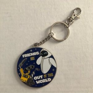 Pixar Fest 2018 Keychain